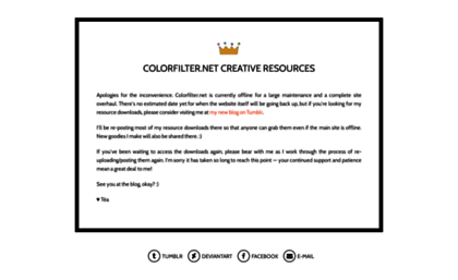 colorfilter.net