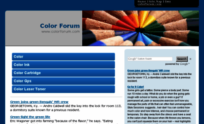 colorforum.com