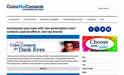 colormecontacts.com