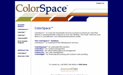 colorspace.net