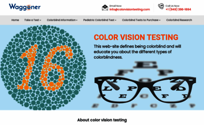 colorvisiontesting.com