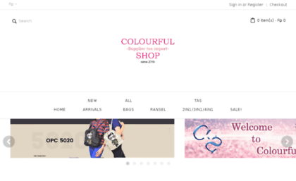 colourful-shop.com