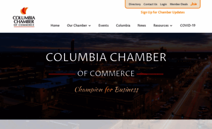 columbiamochamber.com