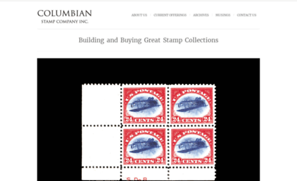 columbianstamp.com