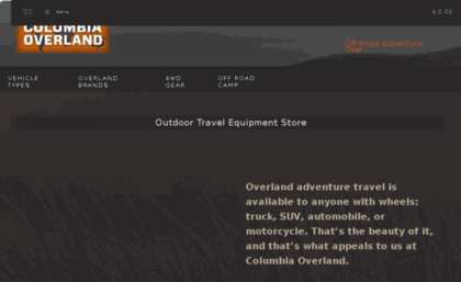 columbiaoverland.com