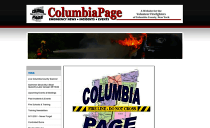 columbiapage.com