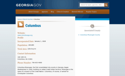columbus.georgia.gov