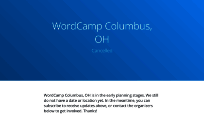 columbus.wordcamp.org