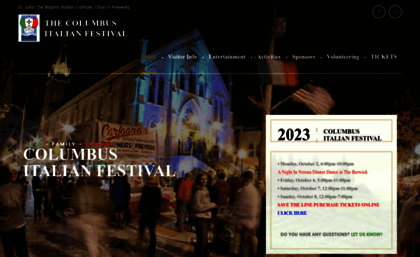 columbusitalianfestival.com