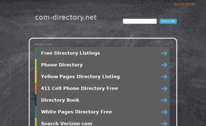 com-directory.net