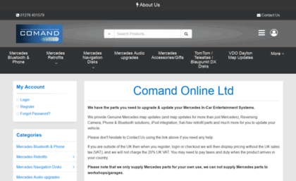 comandonline.co.uk