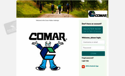comar.walkertracker.com