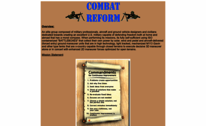 combatreform.org