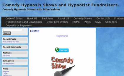 comedyhypnosisshow.info