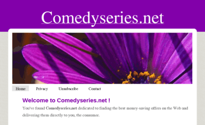 comedyseries.net