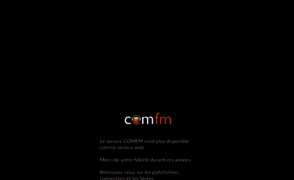 comfm.com