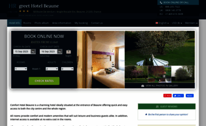 comfort-hotel-beaune.h-rez.com