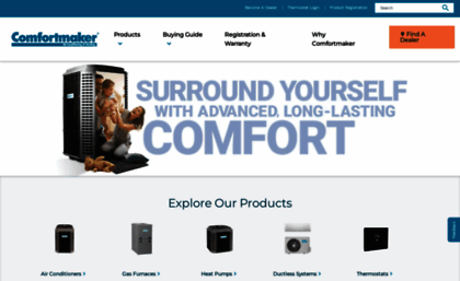 comfortmaker.com