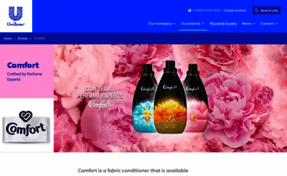 comfortsoftener.co.za