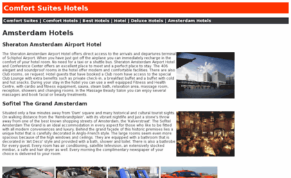 comfortsuites-hotels.com