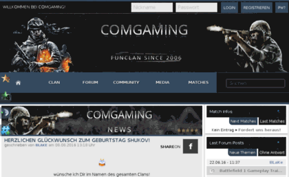 comgaming.de