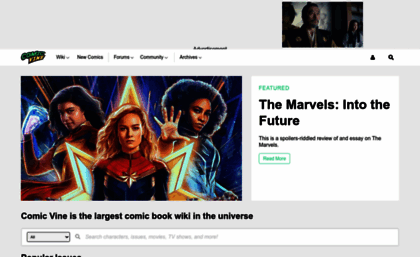 comicvine.gamespot.com