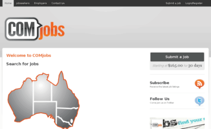 comjobs.com.au