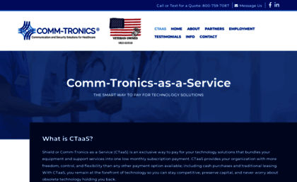 comm-tronics.org