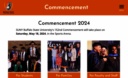 commencement.buffalostate.edu