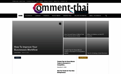 comment-thai.com