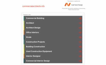 commercialarchitects.info