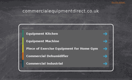 commercialequipmentdirect.co.uk
