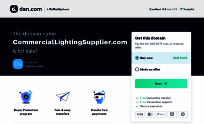 commerciallightingsupplier.com