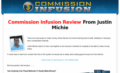 commissioninfusion.net