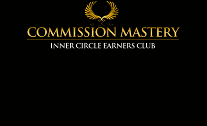 commissionmastery.com