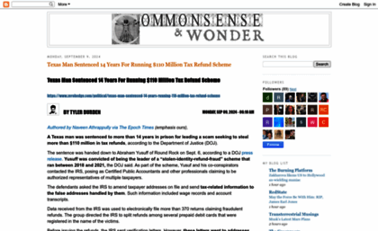 commonsensewonder.blogspot.hu