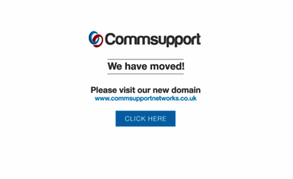 commsupport.co.uk