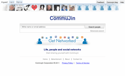 commujin.com