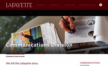 communications.lafayette.edu