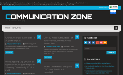 communicationzone.co.uk
