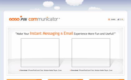 communicator.gogopin.com