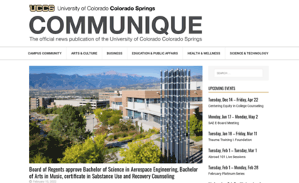 communique.uccs.edu