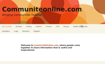 communiteonline.com