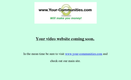 communities-videos.com