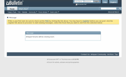 community.artspan.com