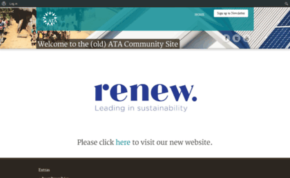 community.ata.org.au