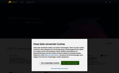 community.cback.de