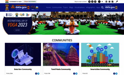 community.data.gov.in
