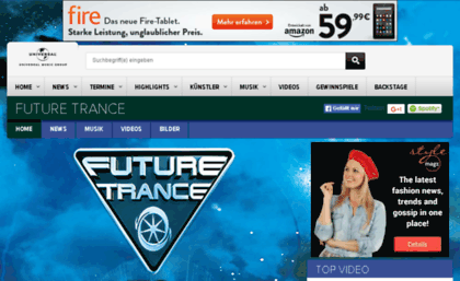 community.futuretrance.de