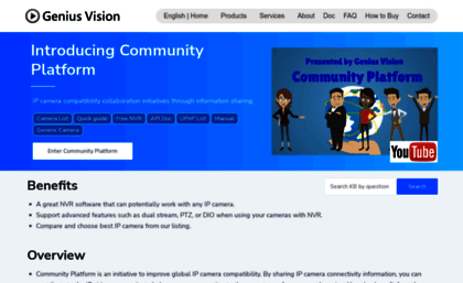 community.geniusvision.net